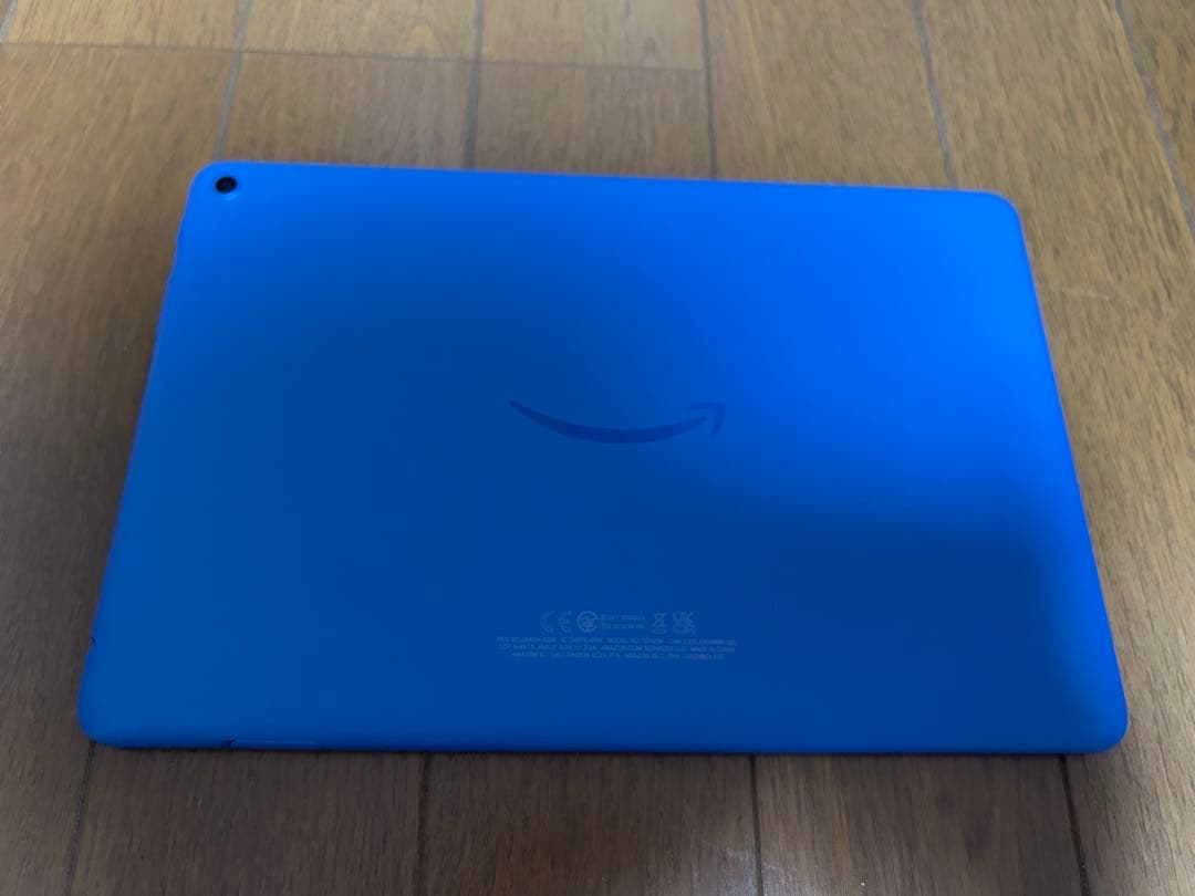Amazon Fire HD 10 タブレット ブルー　32GB 第13世代