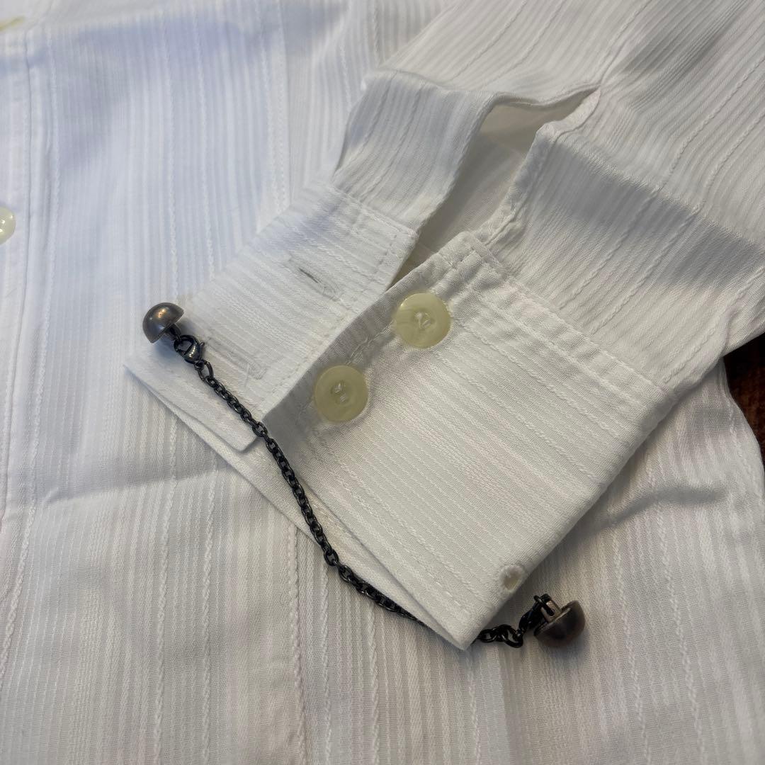 BPN ブラックピースナウ ホワイトシャツ Mサイズ