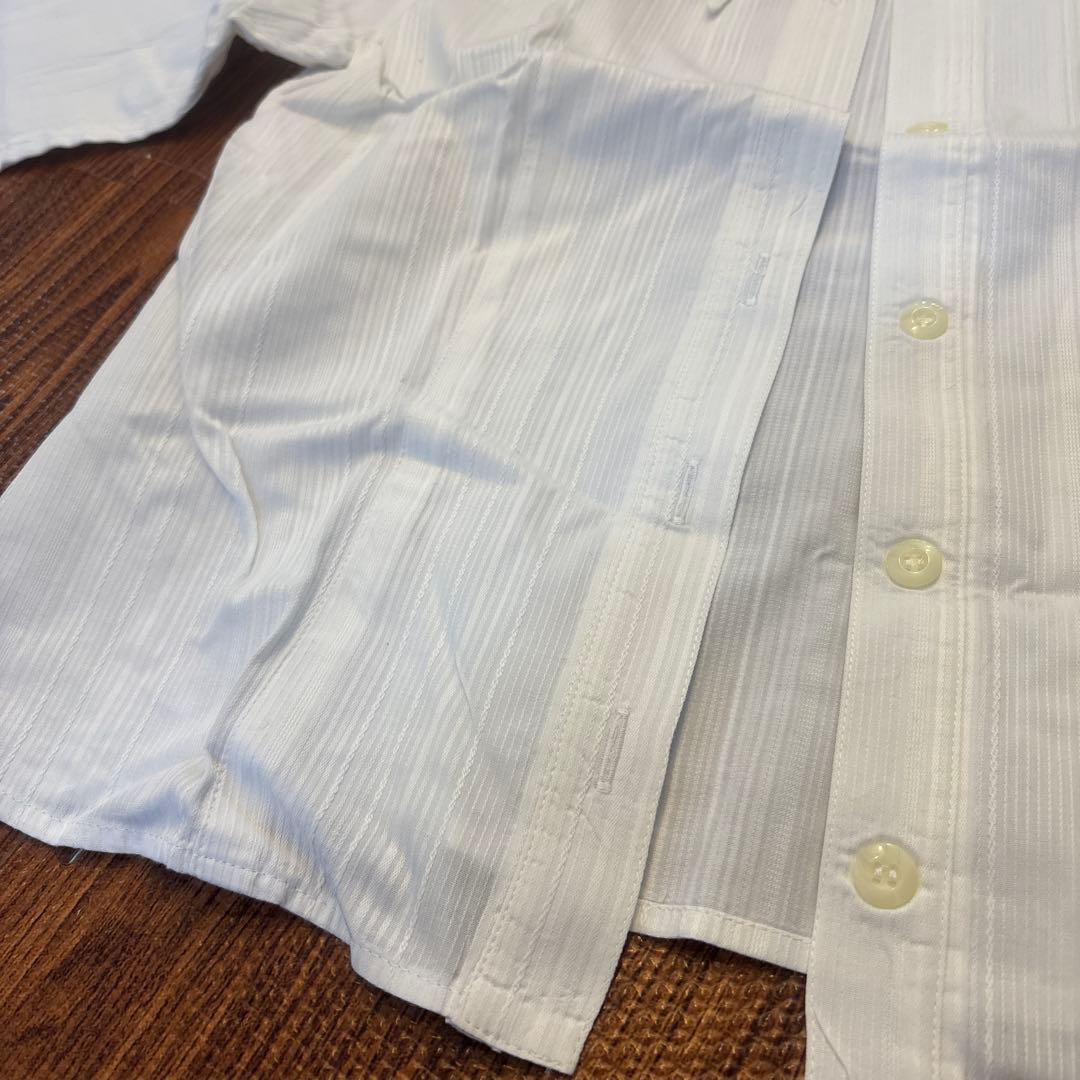 BPN ブラックピースナウ ホワイトシャツ Mサイズ