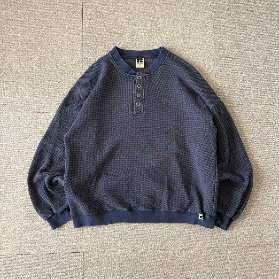 90s Russell Athletic スウェット USA製 XL