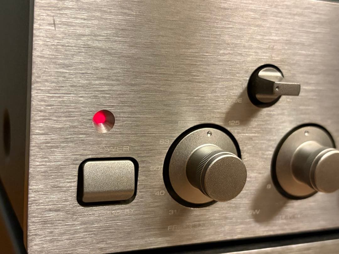 KENWOOD k's GE-1001 イコライザー　ケンウッド