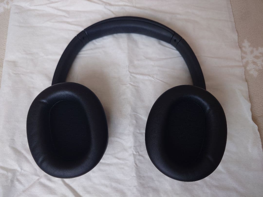 【美品】SONY WH-CH720N ブラック ワイヤレスノイキャンヘッドホン