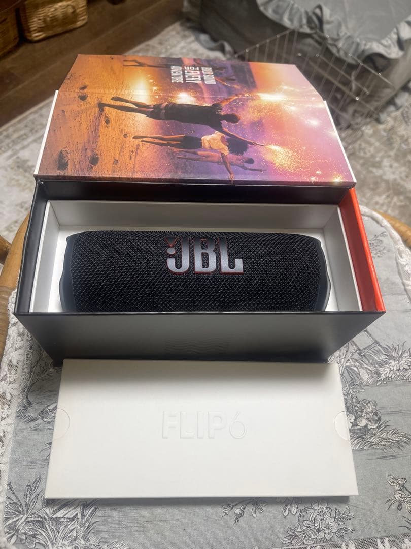 スピーカー・ウーファー JBL FLIP 6