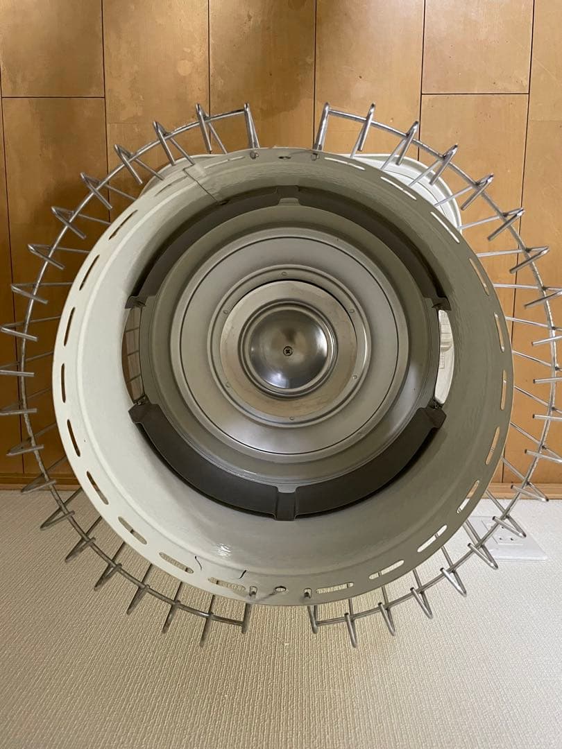 コロナ SL-66D ホワイト ストーブ　美品