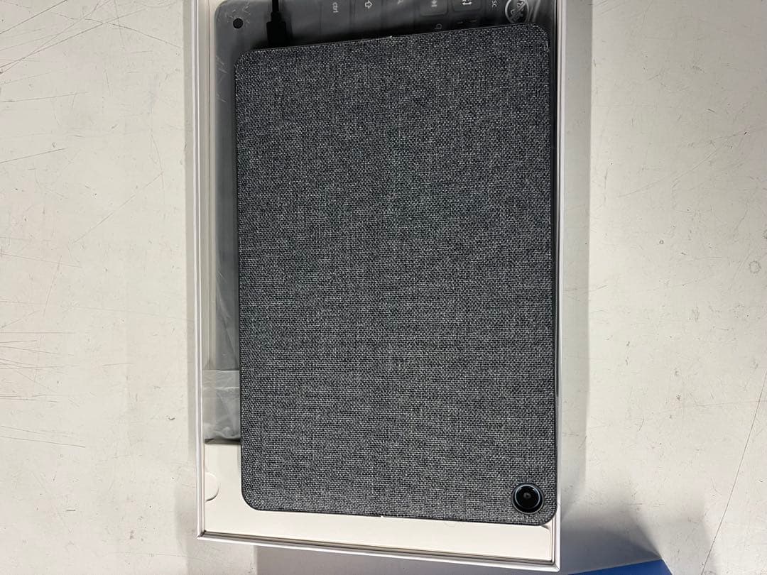 Chromebook グレー キーボード付き