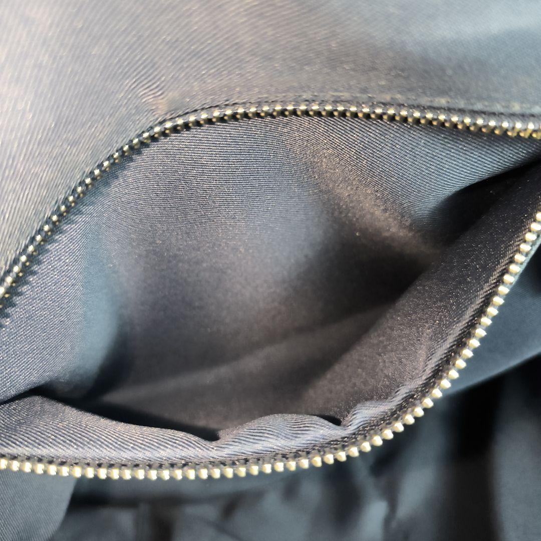 ✨美品✨ グリーンレーベルリラクシング トートバッグ レザー 肩掛け A4可 紺