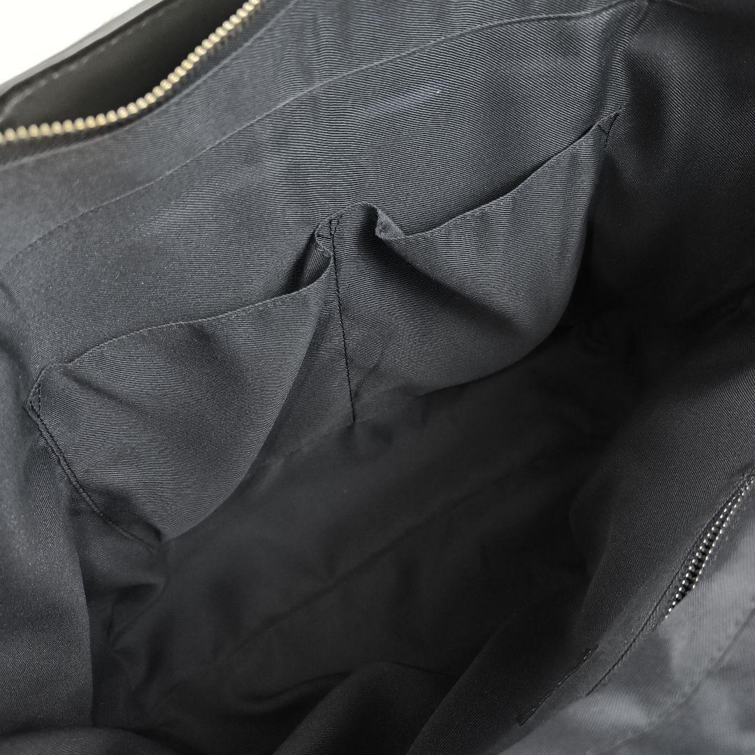 ✨美品✨ グリーンレーベルリラクシング トートバッグ レザー 肩掛け A4可 紺