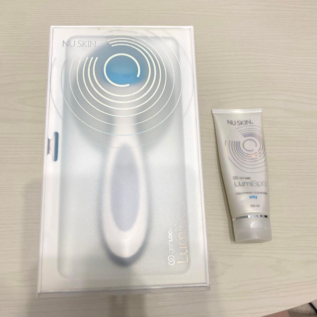 Nu Skin LumiSpa 美顔器