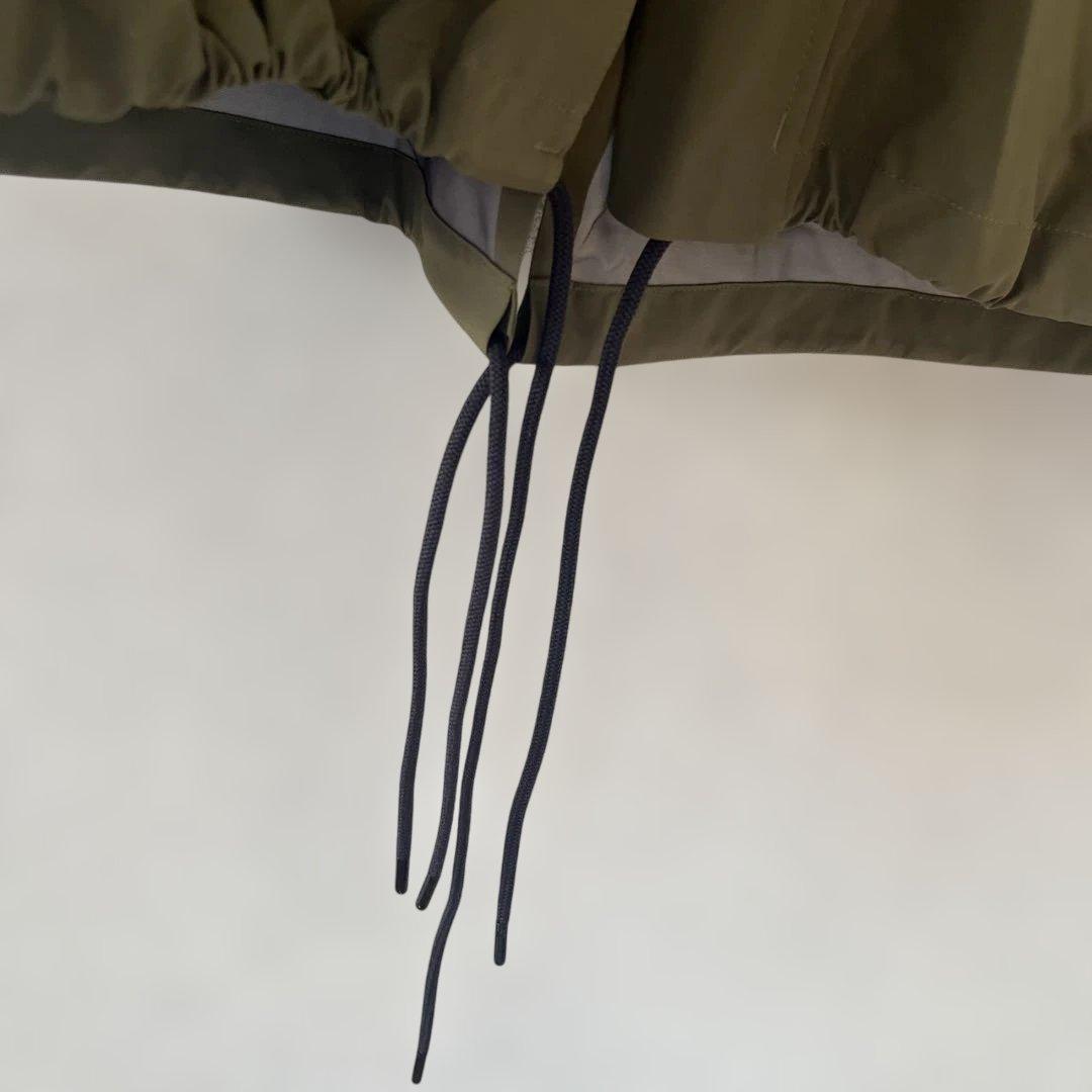 【美品】NIKE ACG モッズコート Sサイズ オリーブ