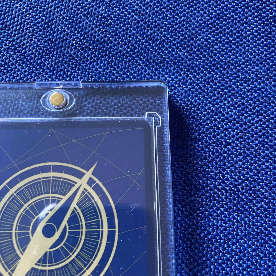 No.094 ワンピース　ゾロ　パラレル　SR ローダー入　エッグヘッド