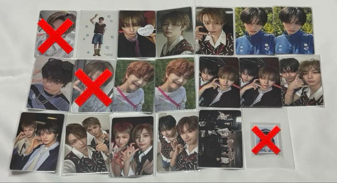 boynextdoor テサン ウナク ケミトレカ