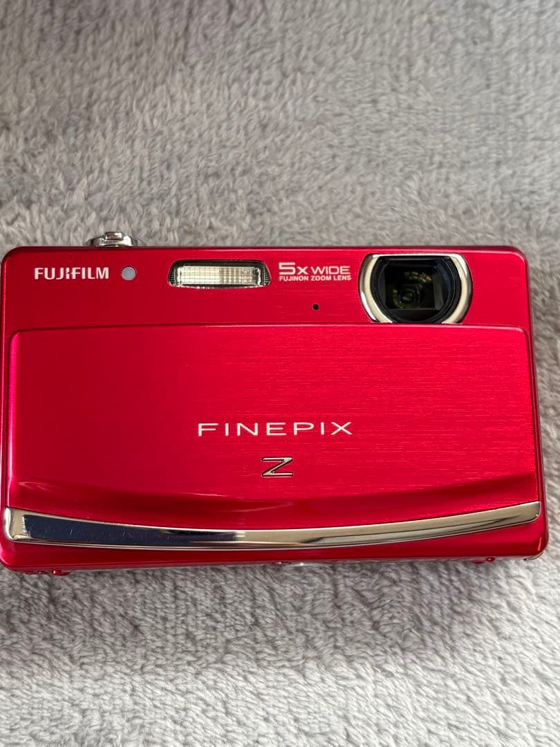 FUJI FILM FINE PIX Z90 デジカメ　動作確認済