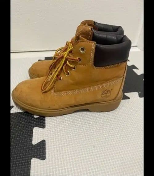 Timberland ブーツ２０cm