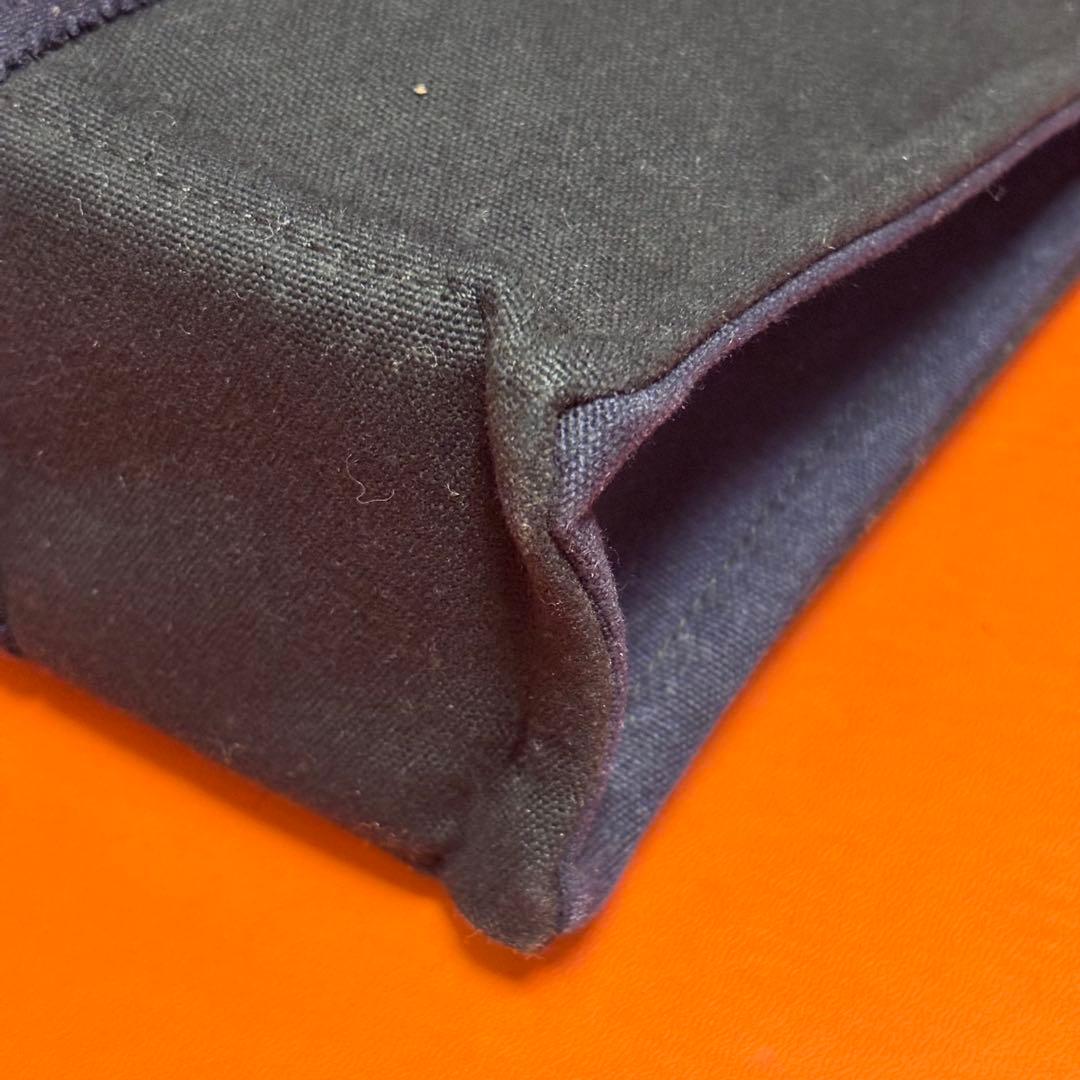 HERMES☆フールトゥPM ブラック＆ネイビー