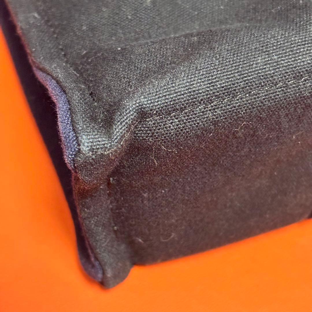 HERMES☆フールトゥPM ブラック＆ネイビー