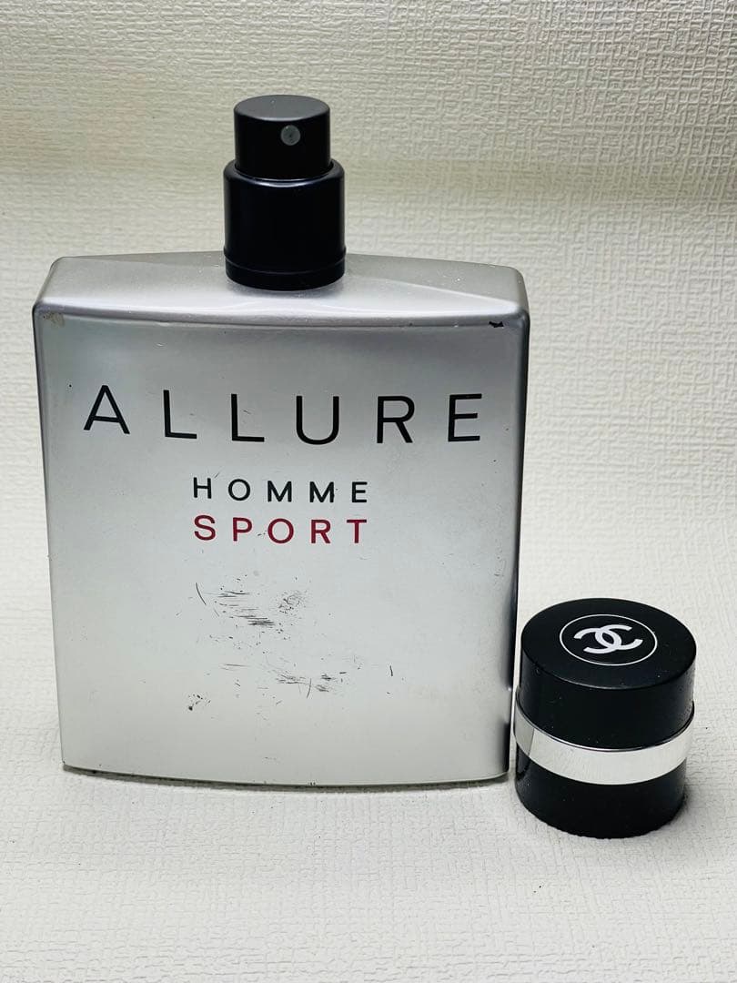 CHANEL アリュール オム スポーツ オードトワレ 100ml