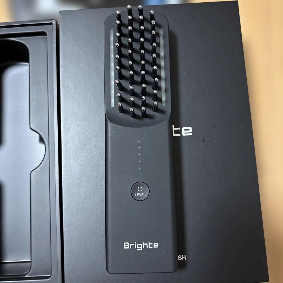 エレキブラシ Brighte ブライト