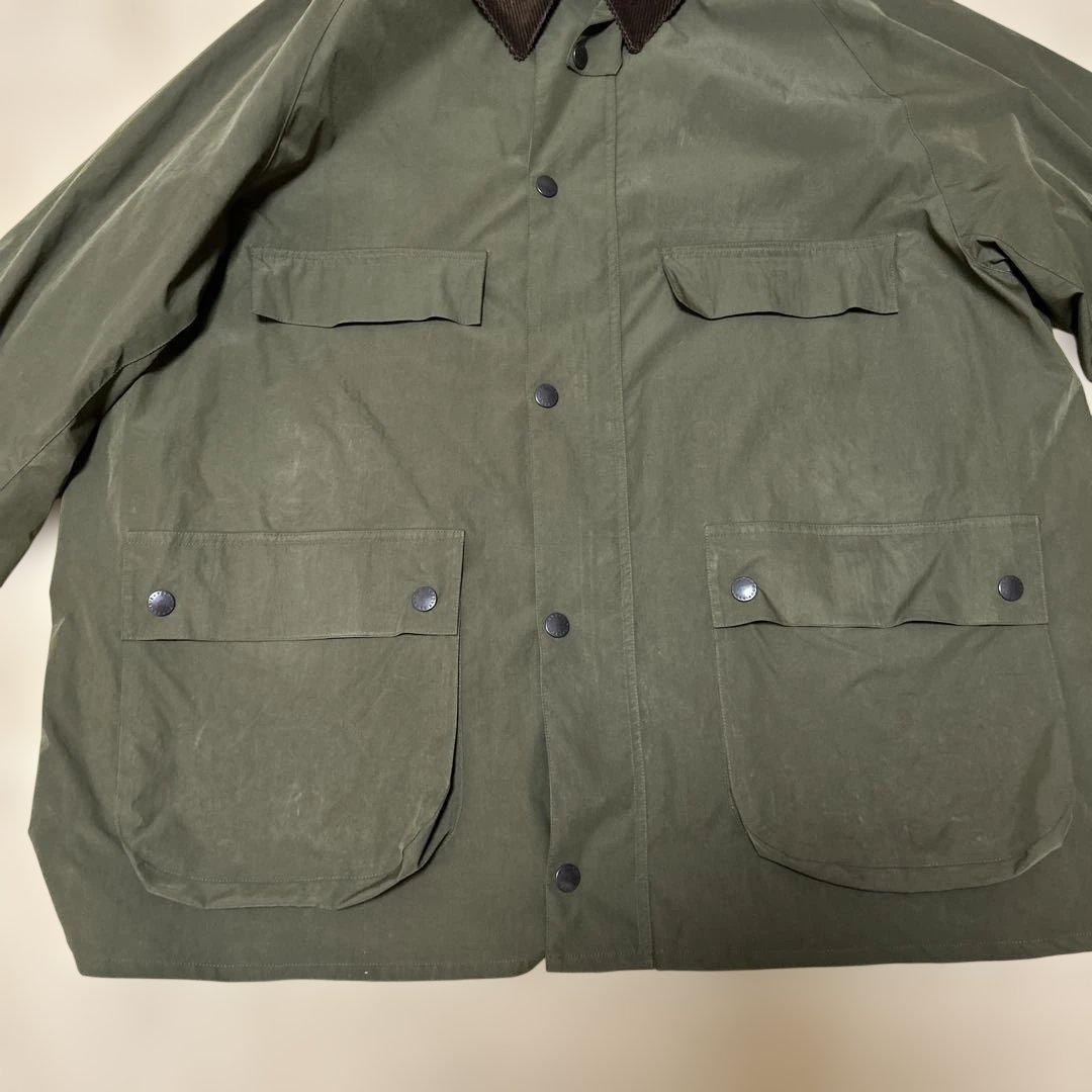 フリークスストア別注バブアー サイズ52