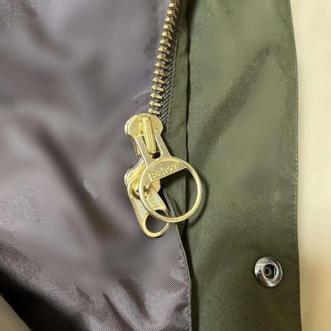 フリークスストア別注バブアー サイズ52