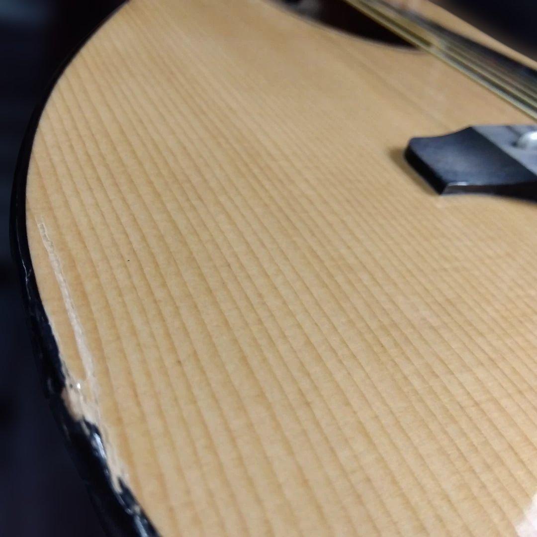 ③ヤマハ FG-JUNIOR JR2S ミニアコースティックギター2023年購入