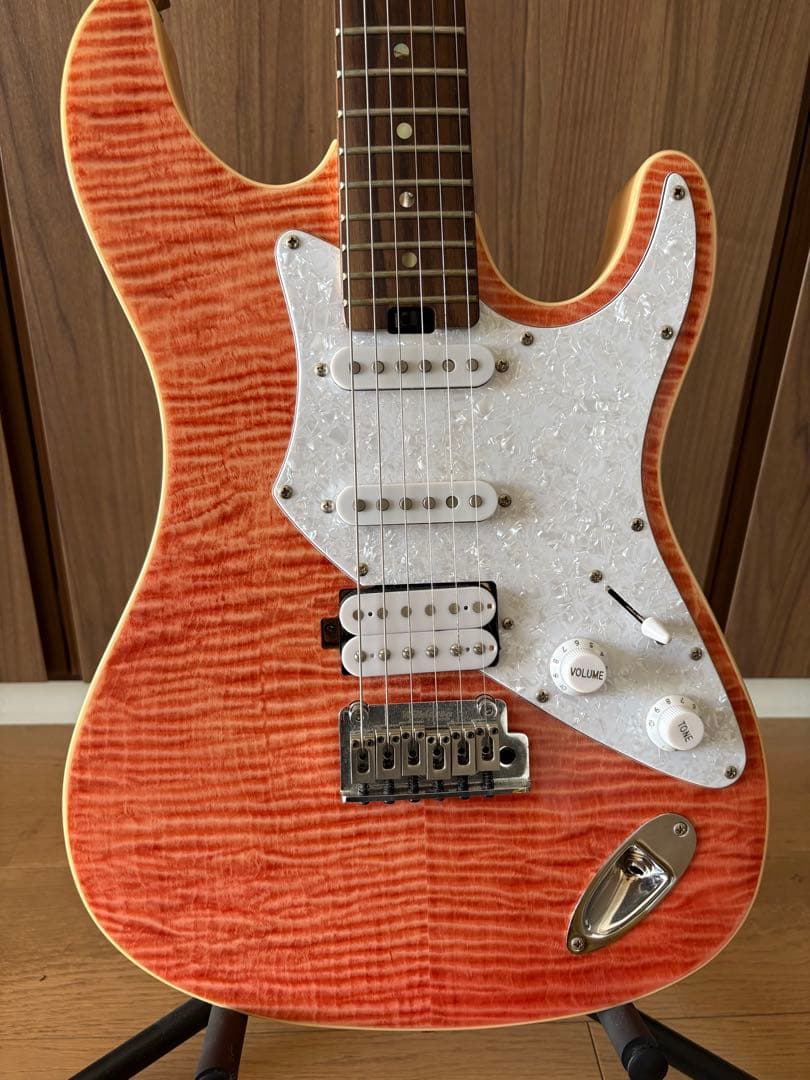 ギター AriaProII 714-AE200