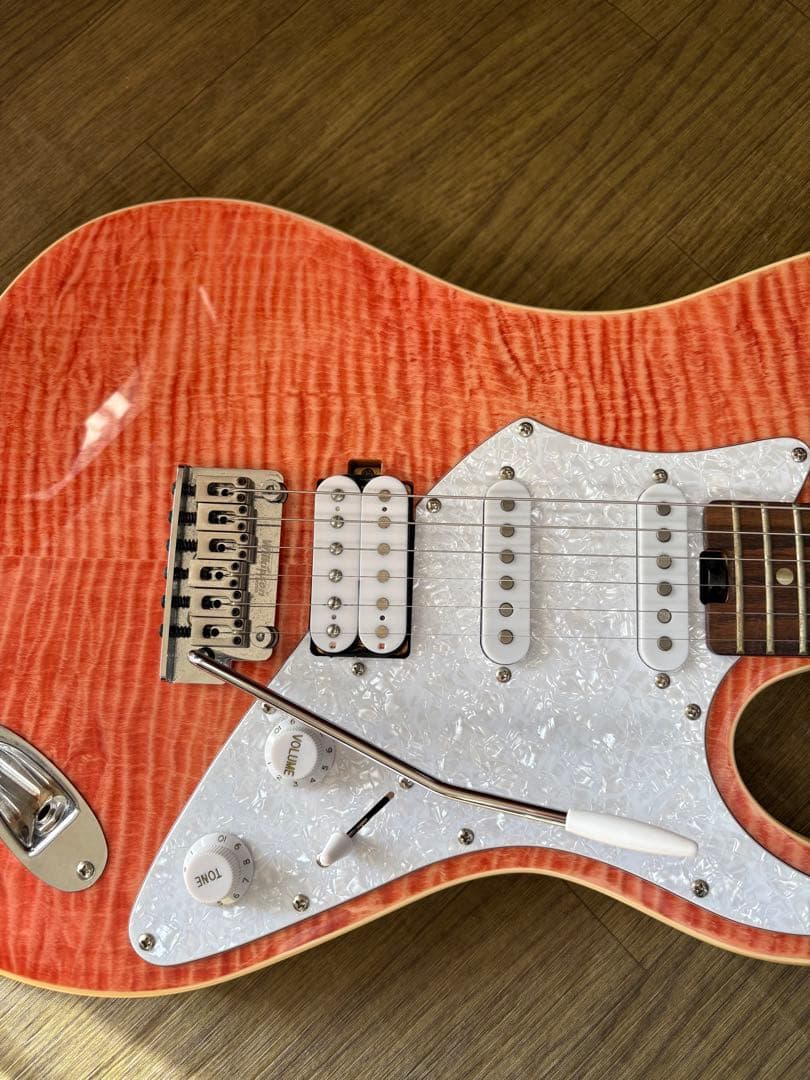 ギター AriaProII 714-AE200