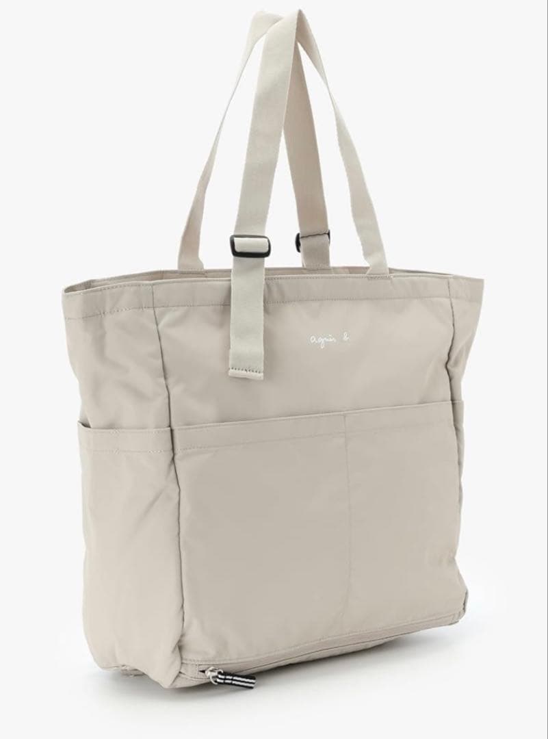 agnis b. ペアレンツバッグ　マザーズバッグ