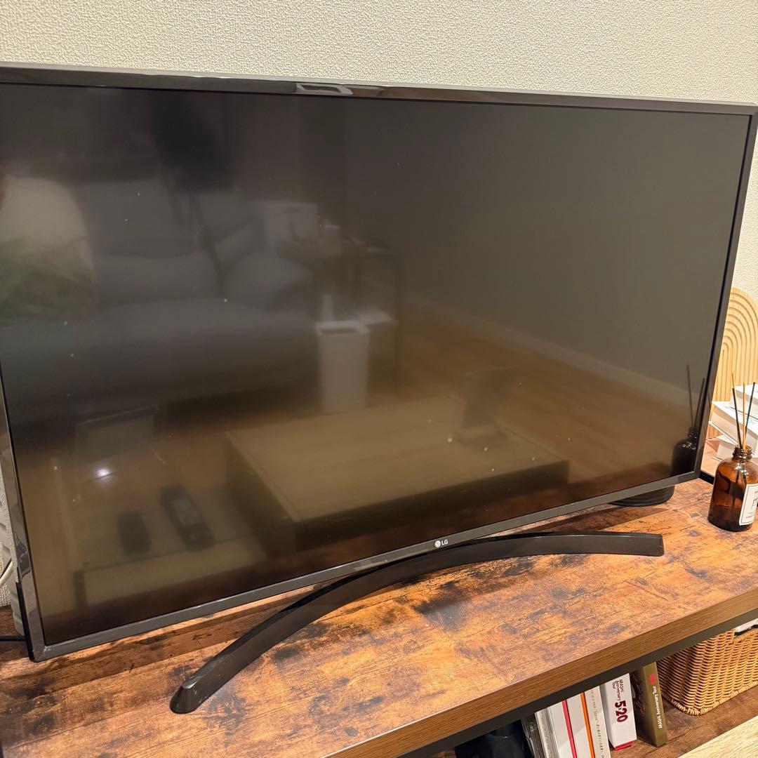 LG テレビ　43インチ