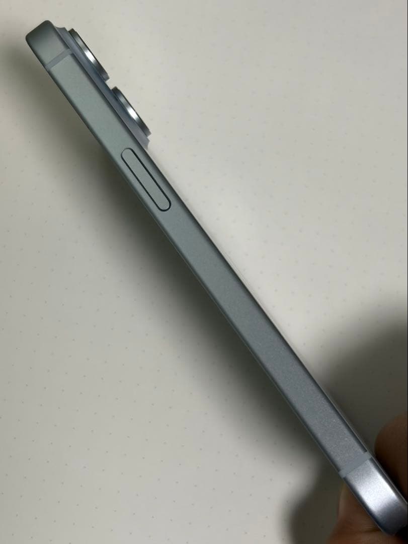 最終お値下げ Apple iPhone 15 ブルー 本体