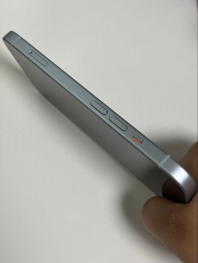 最終お値下げ Apple iPhone 15 ブルー 本体