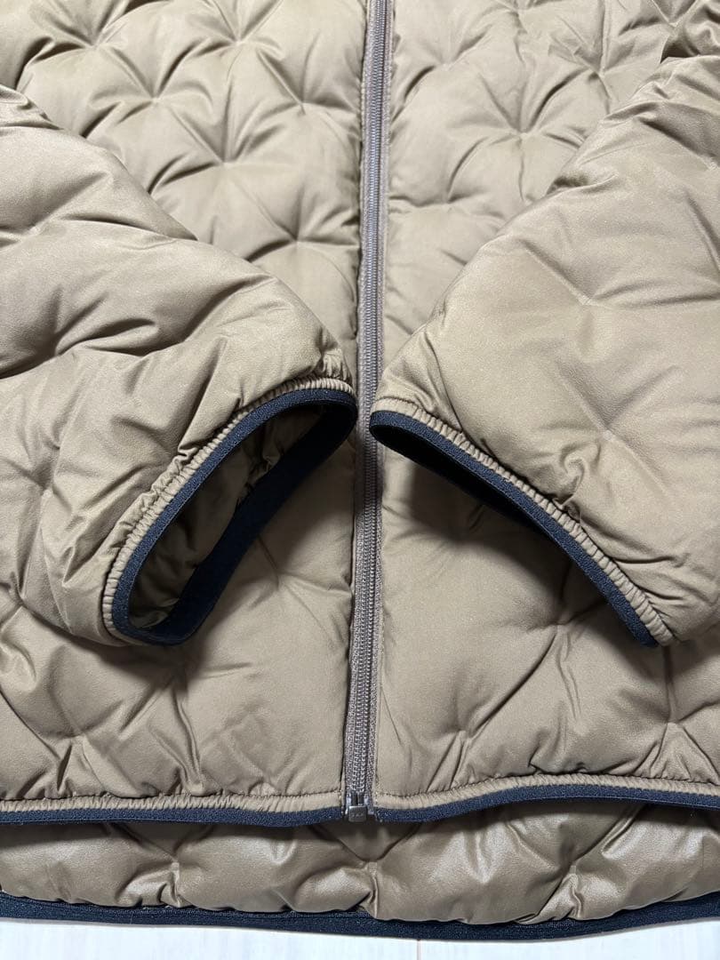 【美品】ノースフェイス　アストロライトジャケット　ND91817 Mサイズ