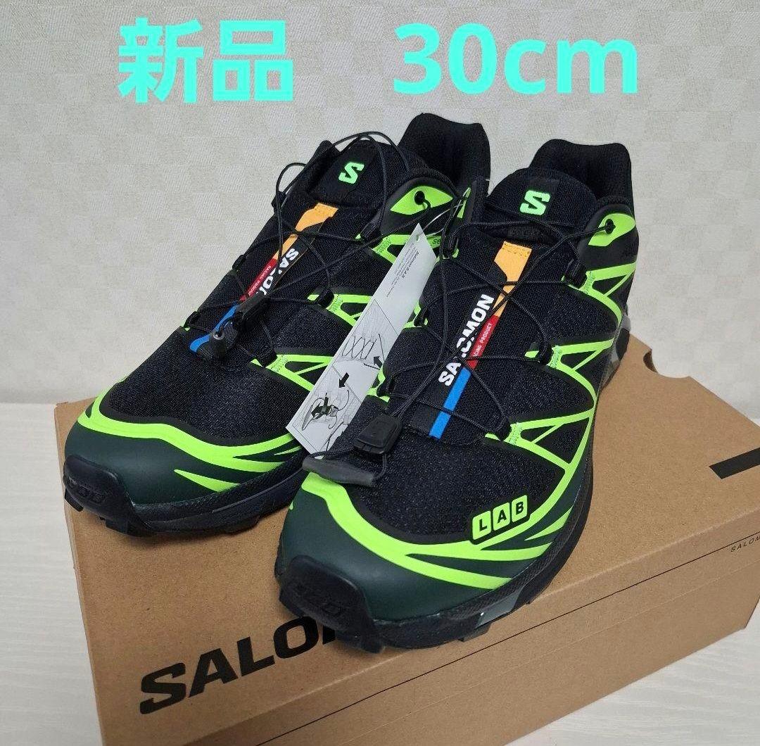 tymnサロモン xt-6 ネオン・トーキョー・ボルト 30.0cm