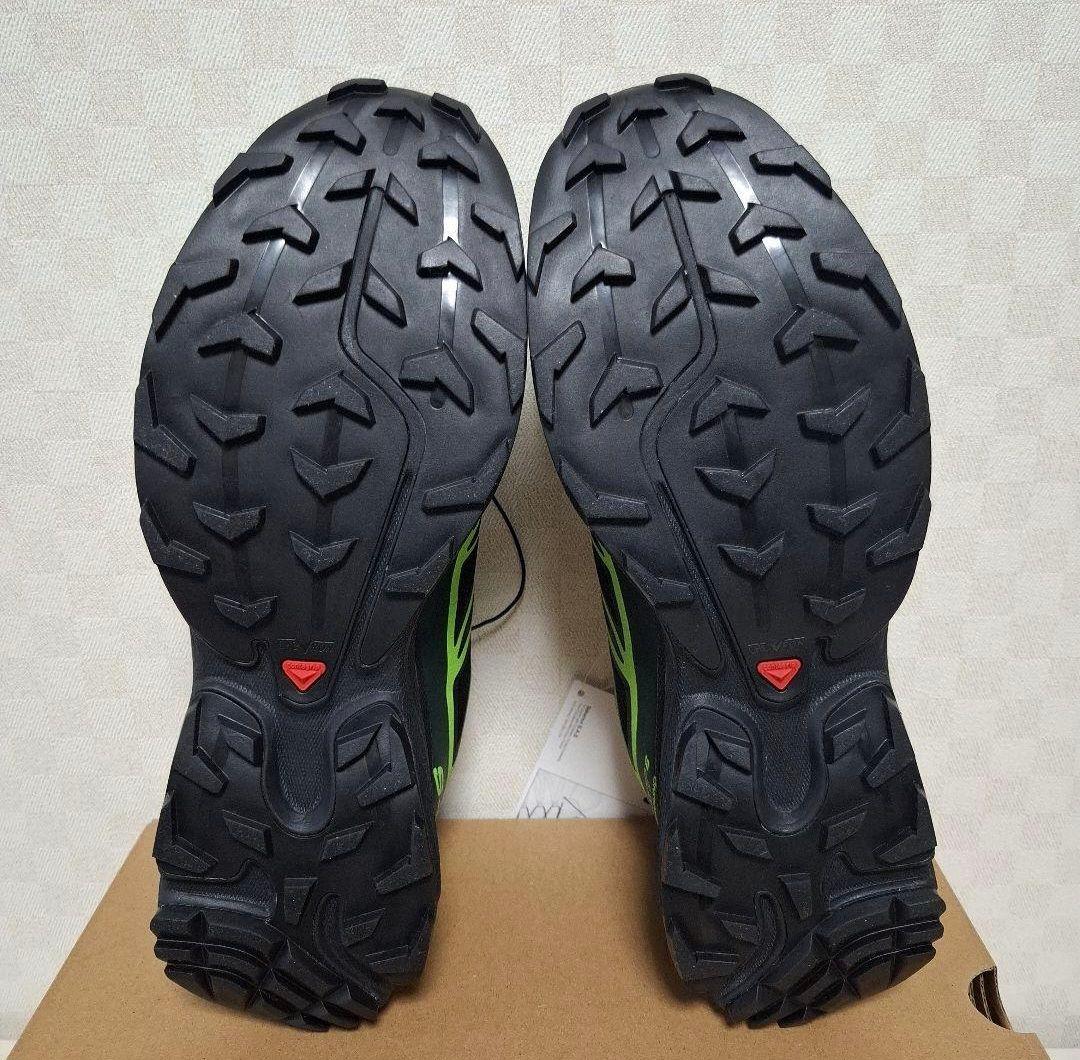 tymnサロモン xt-6 ネオン・トーキョー・ボルト 30.0cm