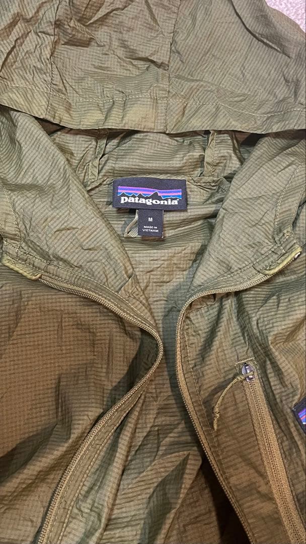 パタゴニア patagonia フーディニ　メンズM 24142