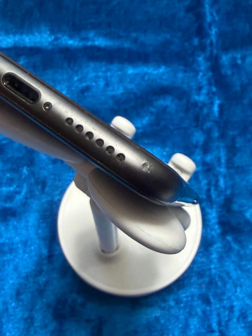 iPhone8 64GBスペースグレイ SIMロックなし バッテリー容量100%