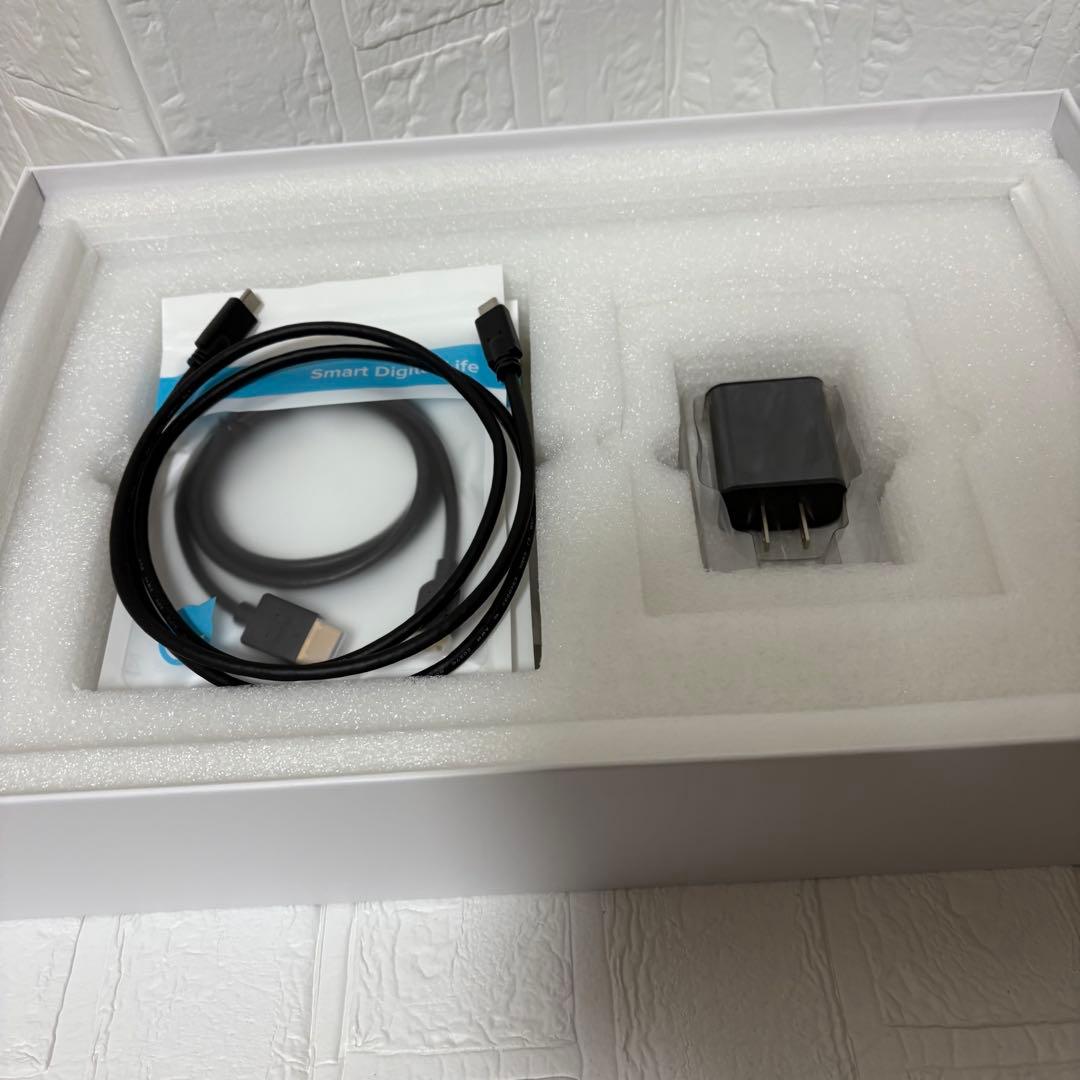 モバイルモニター 15.6\" デュアルディスプレイ 2画面 デュアルモニター