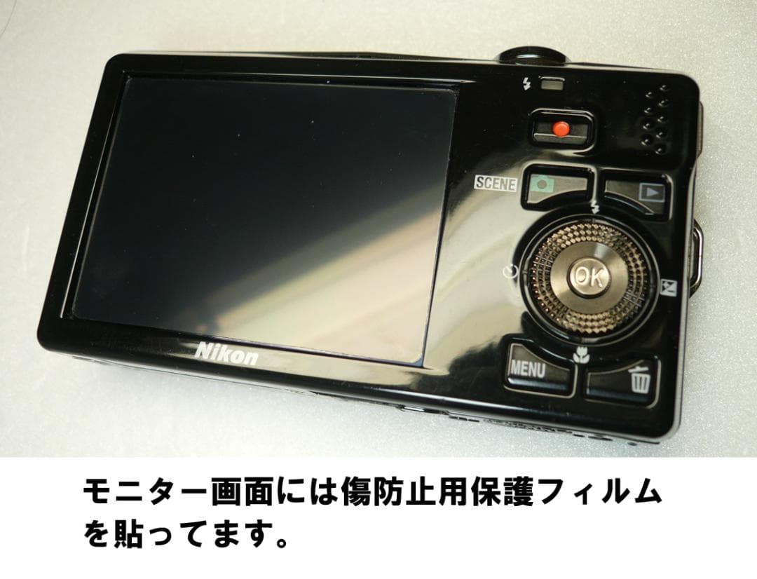 Nikon★COOLPIX S6000⭕️安心の実働品