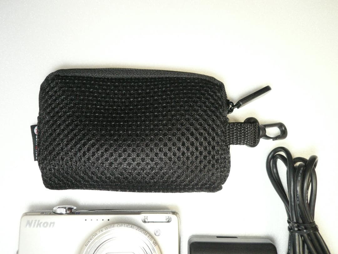 Nikon★COOLPIX S6000⭕️安心の実働品