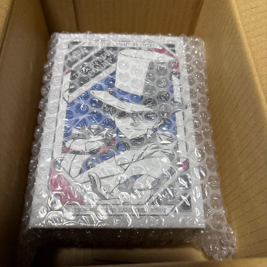 名探偵コナン 怪盗キッド ONKYO コラボ ワイヤレス イヤホン