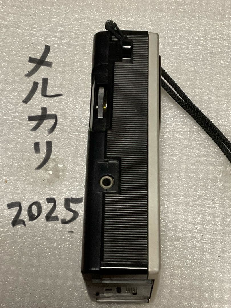 ソニー・SOLID STATE。AMラジオ。モデル／TR-4170。【作動確認】