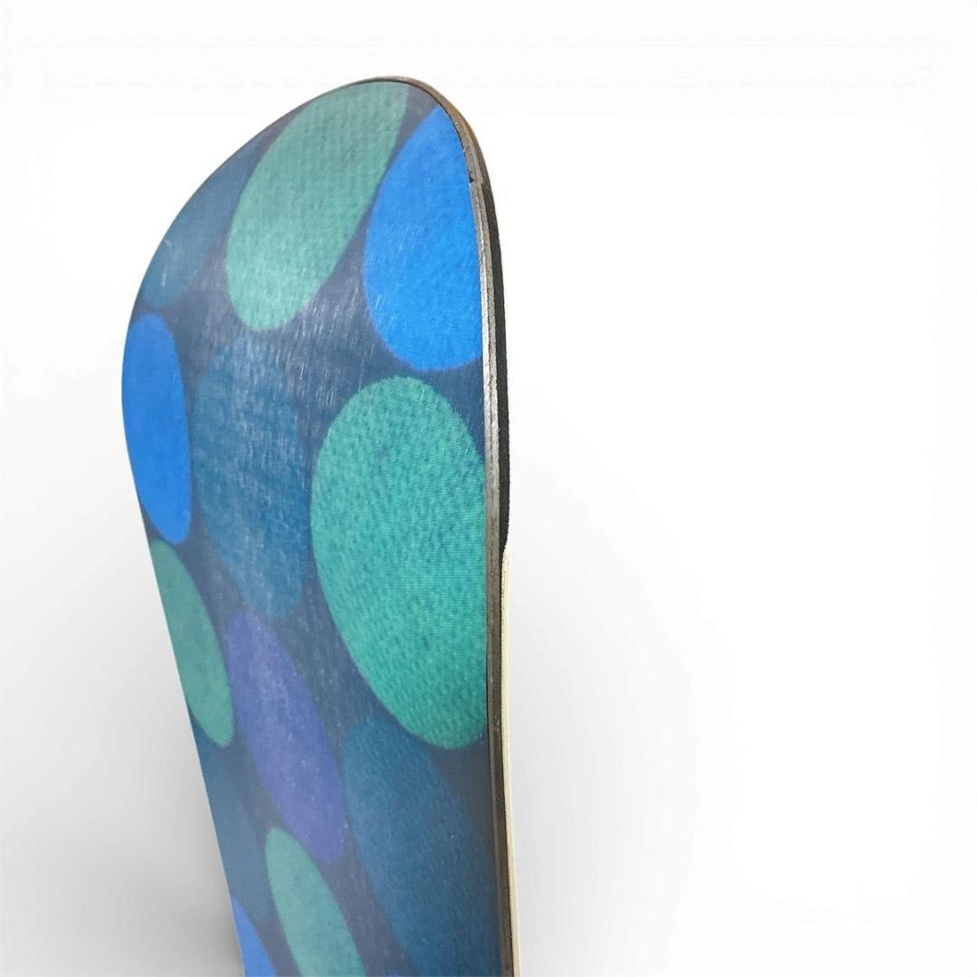 美品　希少品　スヌーピーチャーリーブラウン　スノーボードセット　135cm