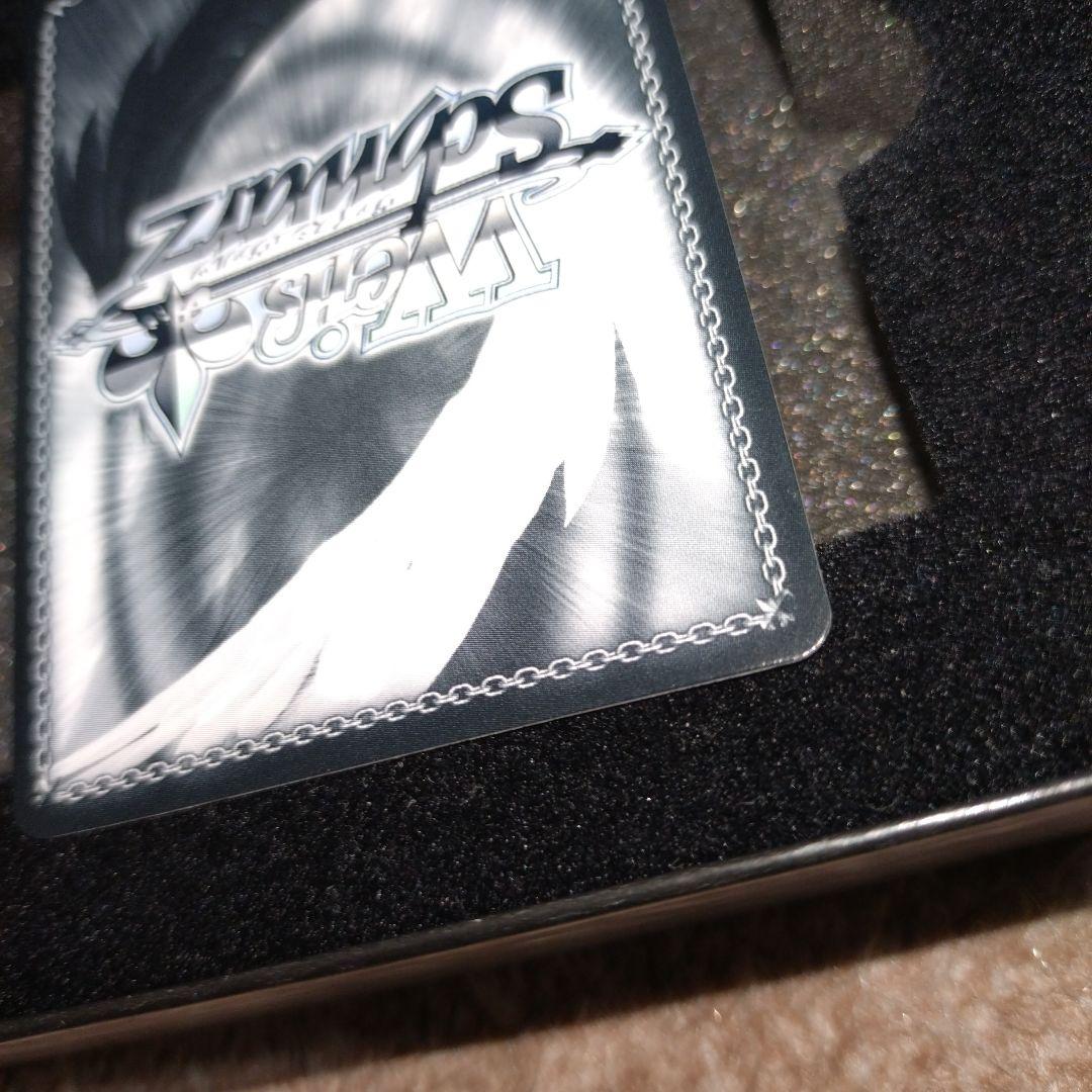 アイドルマスター トリコロール 優勝 プロモ 島村卯月 金箔サイン ヴァイス