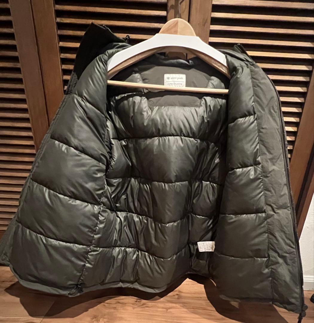  peak URBAN COLLECTION フード付きジャケット