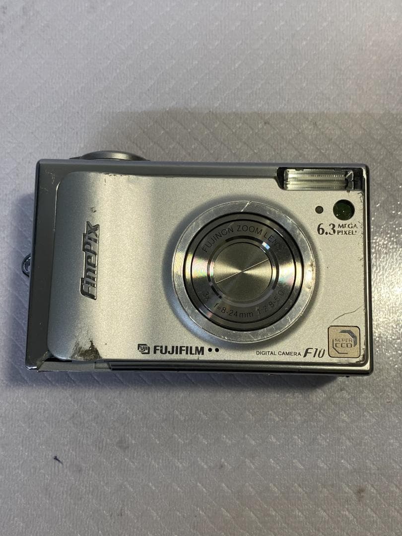 デジタルカメラ Fujifilm F10#852