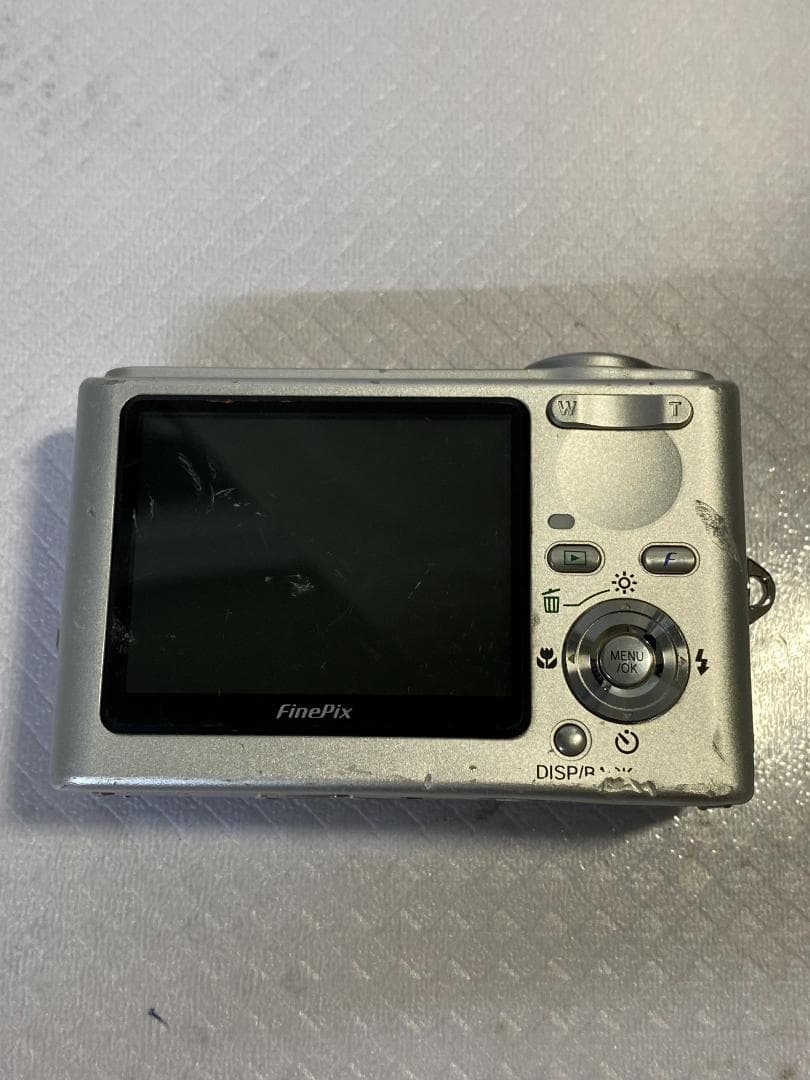 デジタルカメラ Fujifilm F10#852