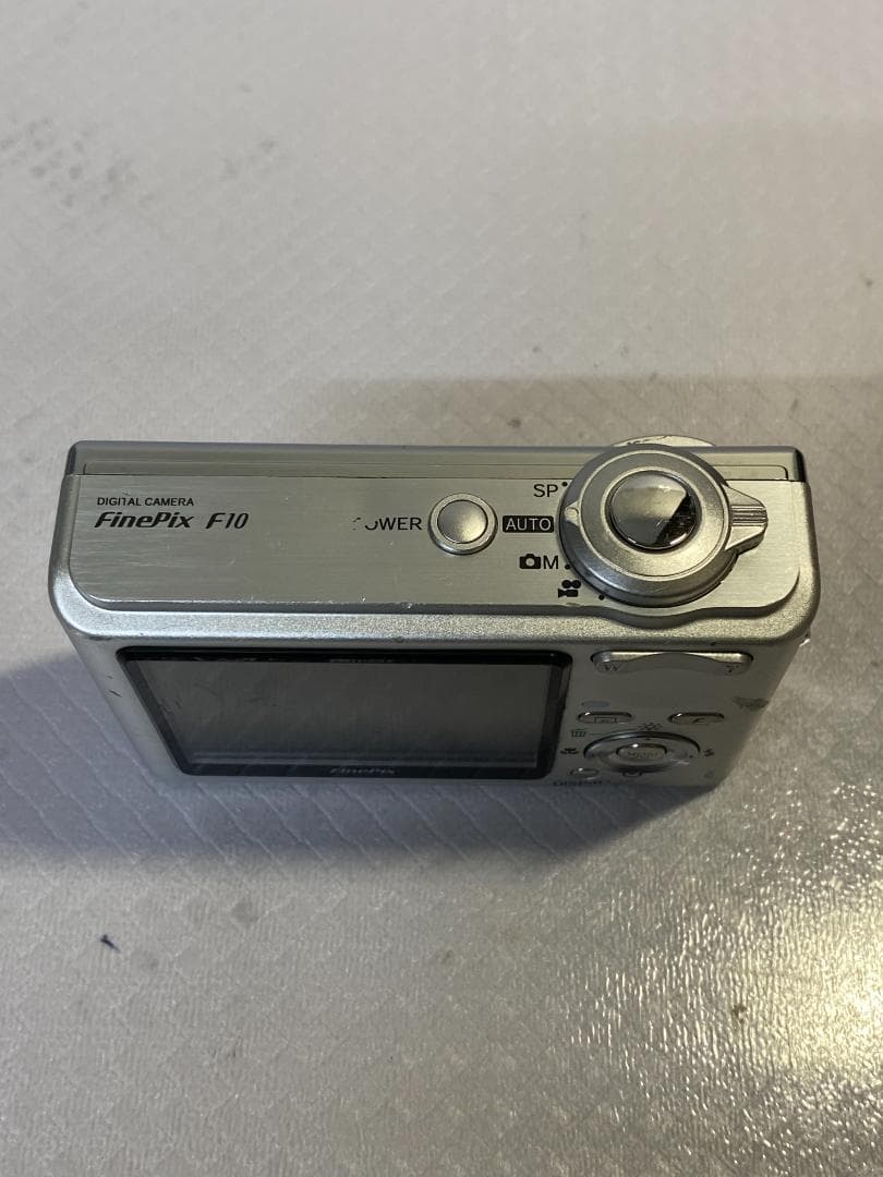 デジタルカメラ Fujifilm F10#852