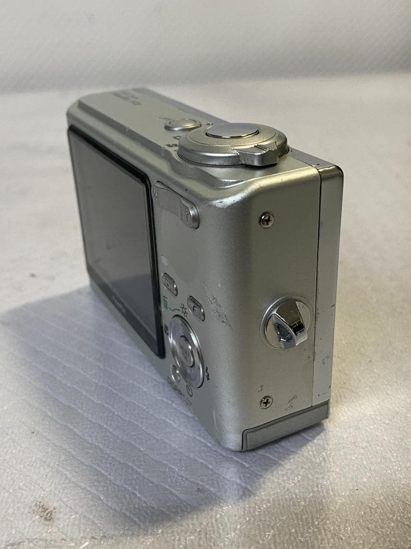 デジタルカメラ Fujifilm F10#852