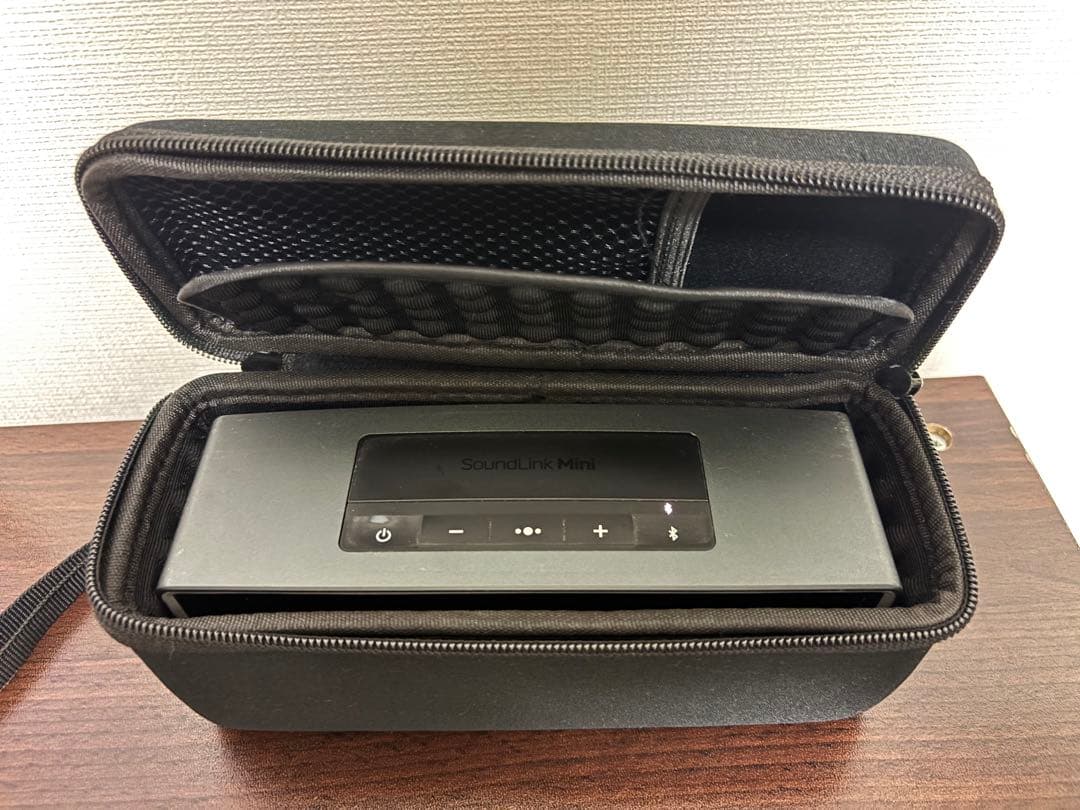 BOSE サウンドリンクミニ2 ケース➕box付き