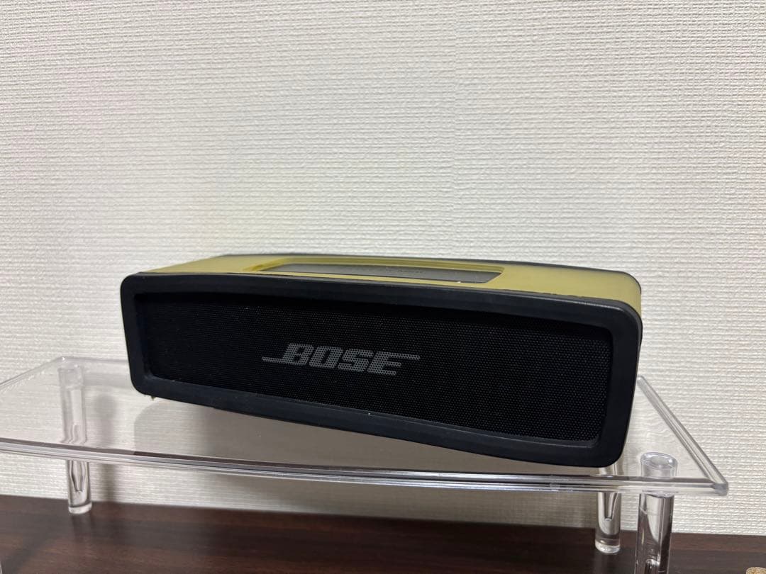BOSE サウンドリンクミニ2 ケース➕box付き