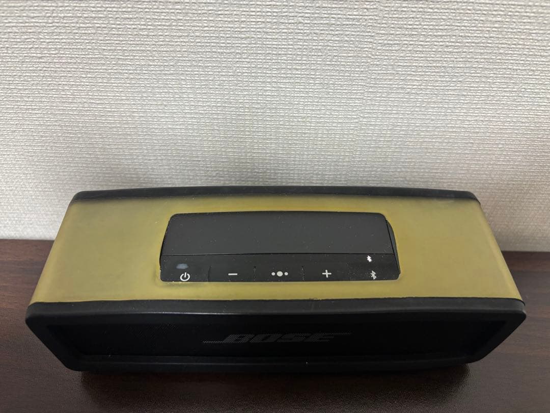 BOSE サウンドリンクミニ2 ケース➕box付き